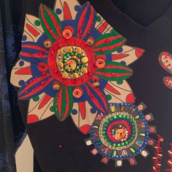 Desigual long sleeve T-shirt - Picture 5 of 5